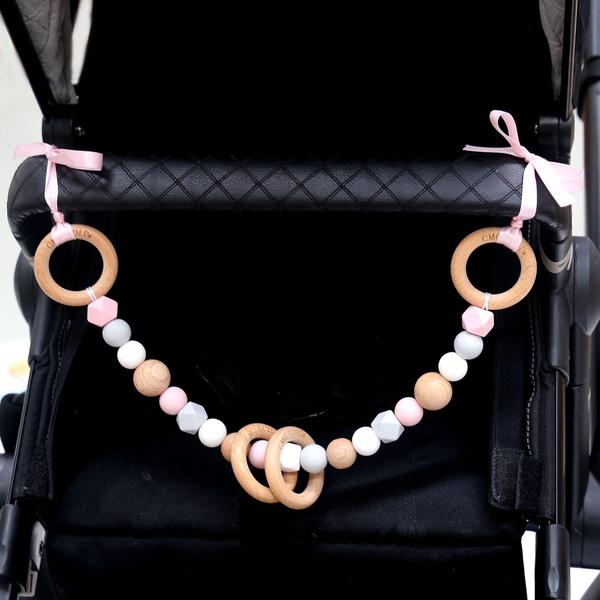 CMC GOLD - Pram Garlands