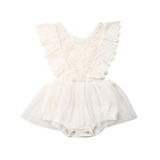 Jayne Skirt Romper