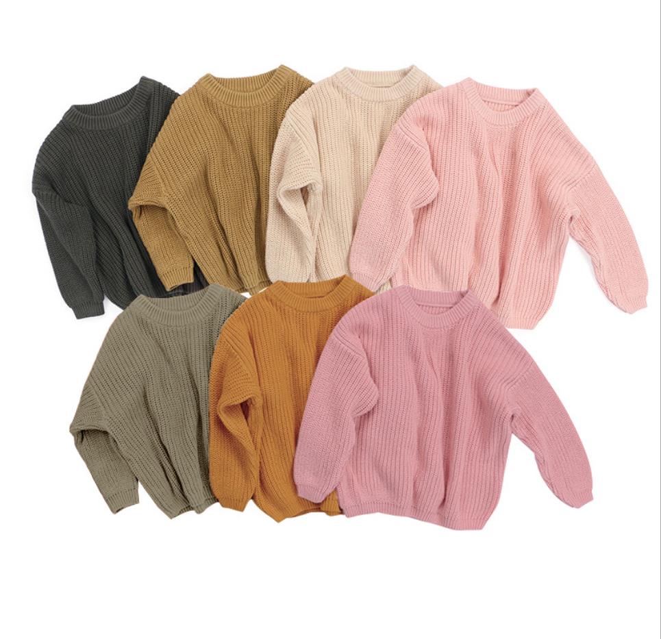 Cuddly Knit Sweater | Masala