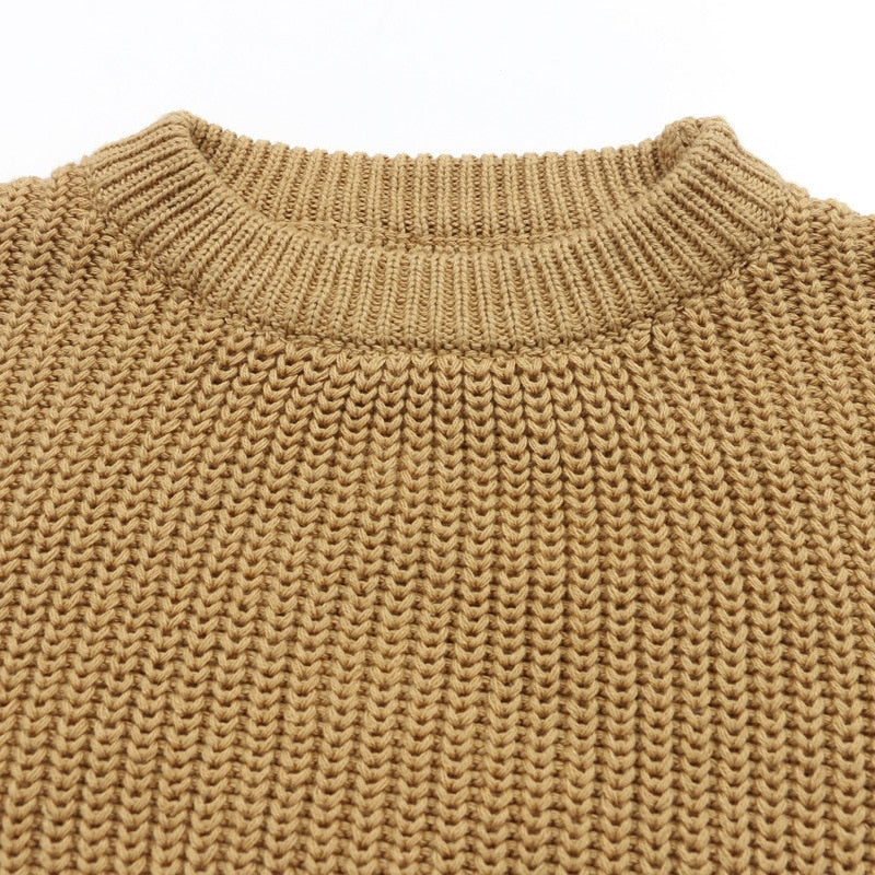 Cuddly Knit Sweater | Masala