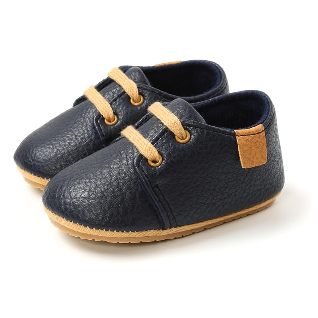 Barty Shoes | Navy