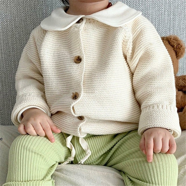 Vintage Knit Cardigan | 3 Colours