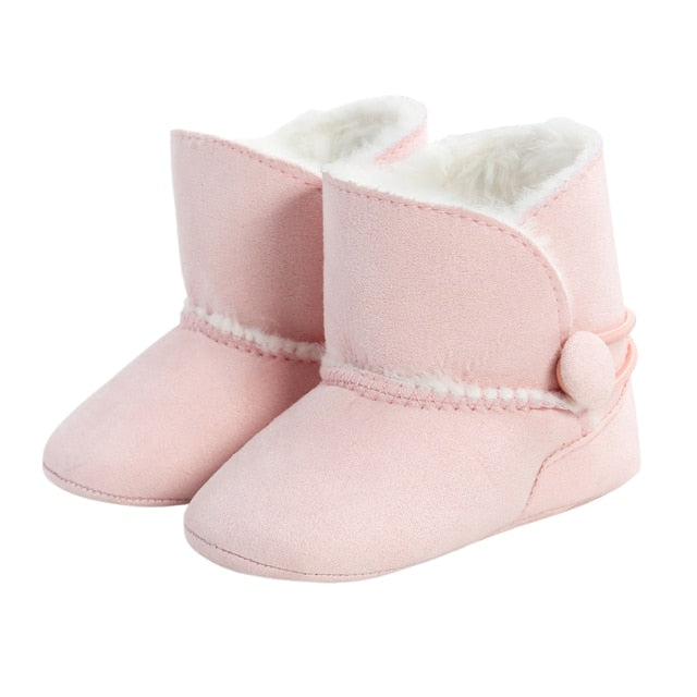 Winter Boots | Pink