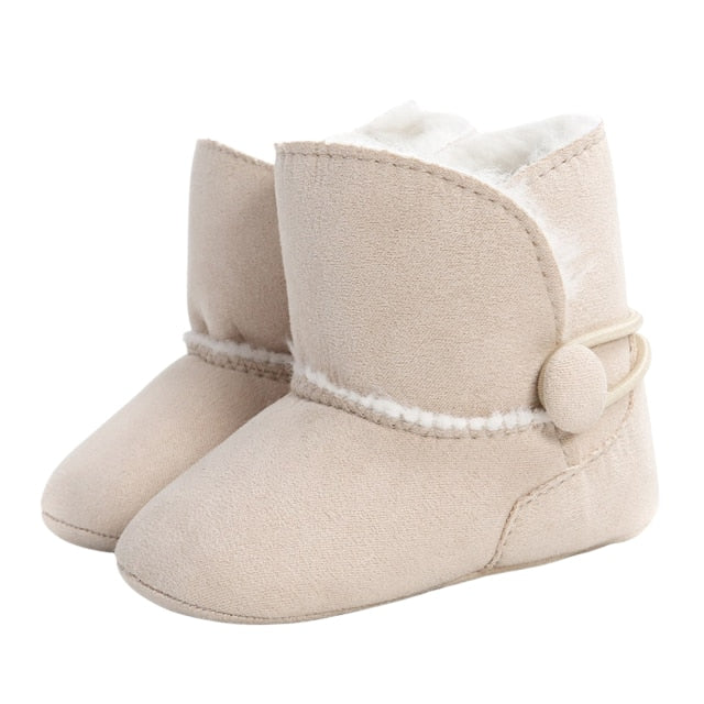 Winter Boots | Beige