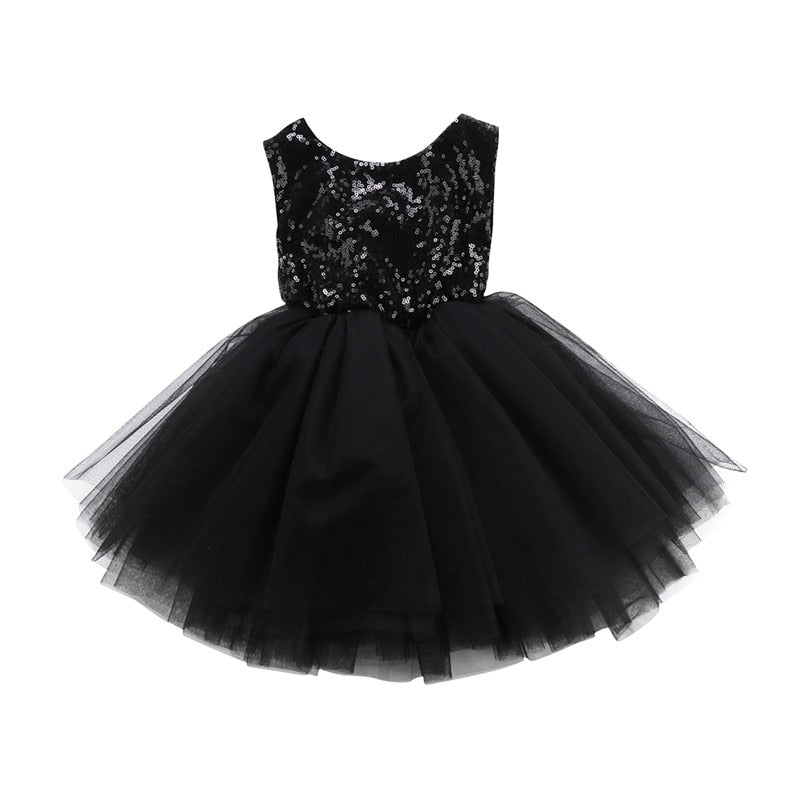Sequin Princess Dress