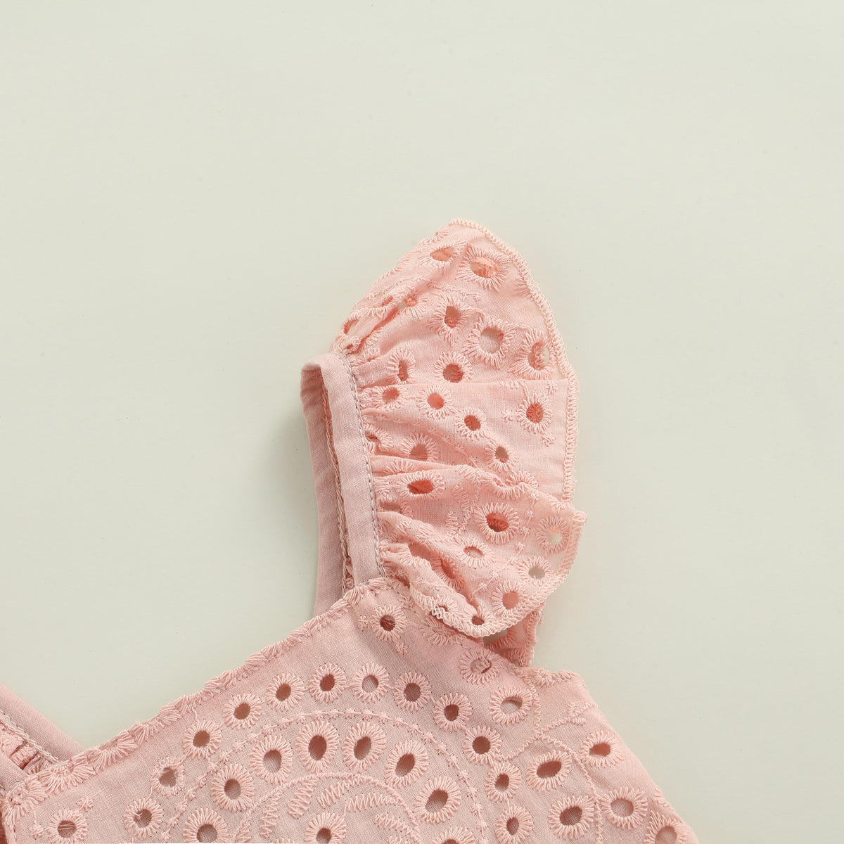 Fantasy Flutter Dress | Pink