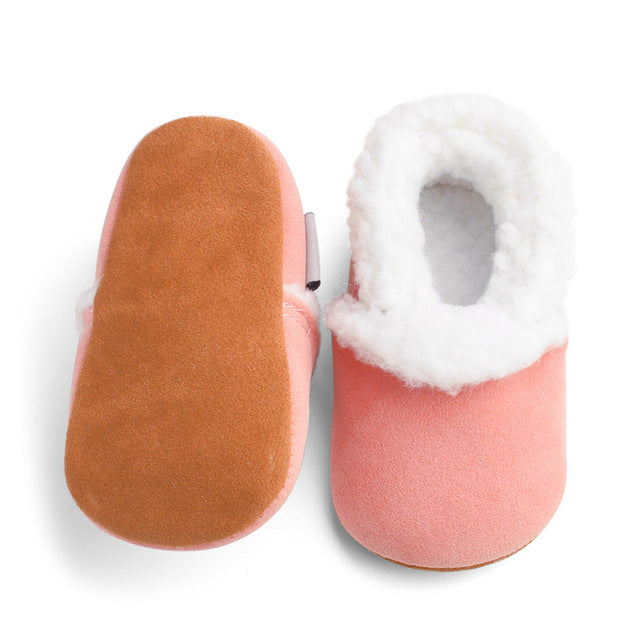 Fluffy Mocs | 7 Colours