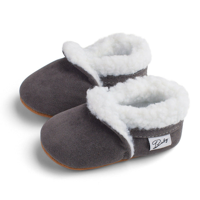 Fluffy Mocs | 7 Colours