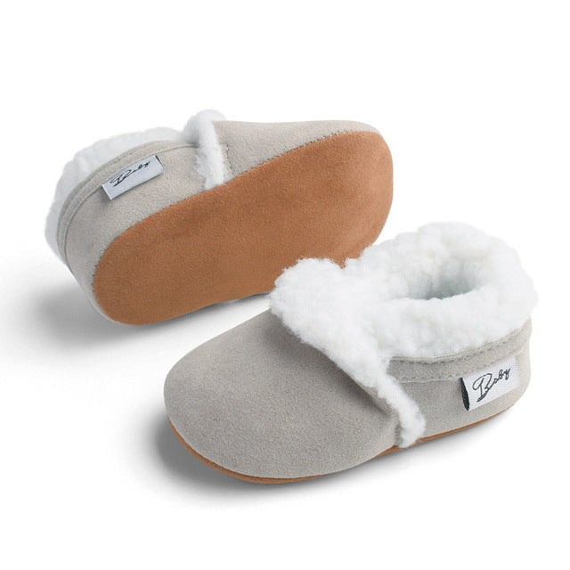 Fluffy Mocs | 7 Colours