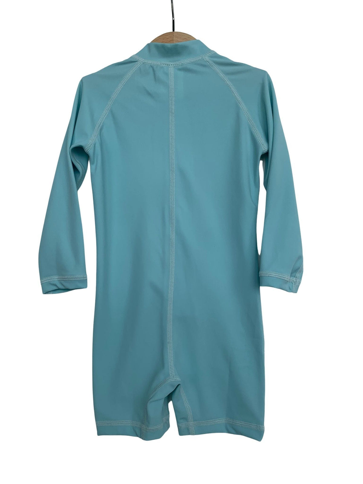 Kicky Swim - One Piece Rashguard Suit | Sea Foam