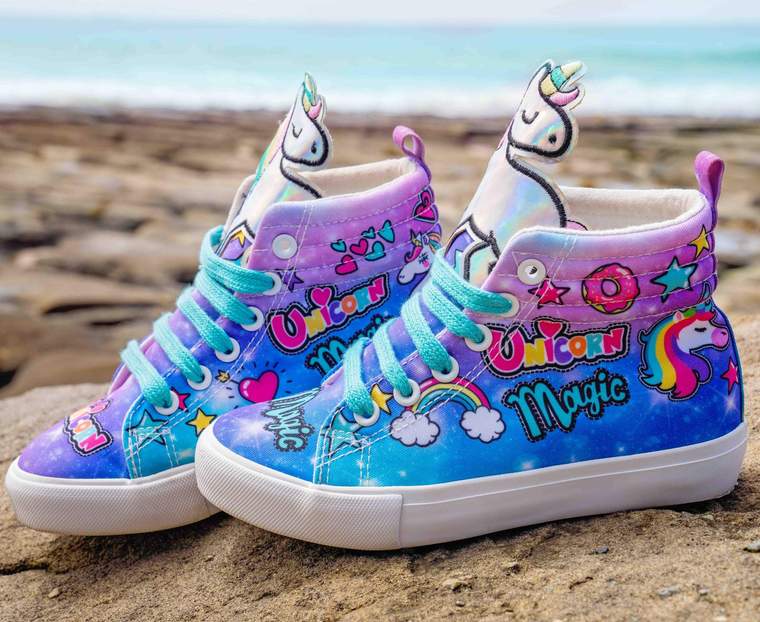 Madmia - Unicorn Shoes