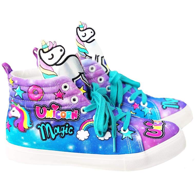 Madmia - Unicorn Shoes