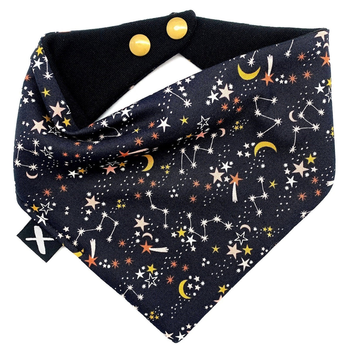 MISSAMADEIT - Navy Nightsky Bib
